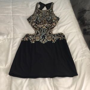 Homecoming dance dress